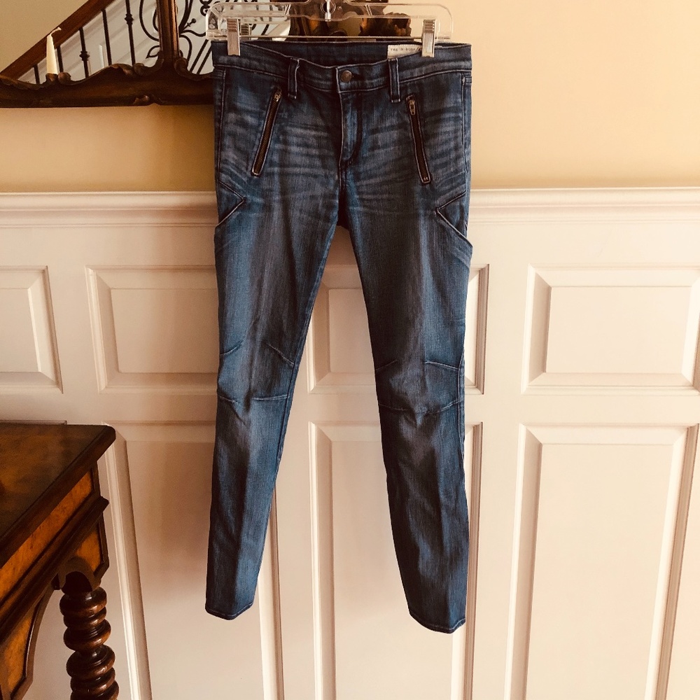 rag & bone jeans
